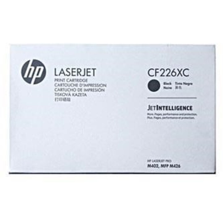 HP 26X - Hojtydende - sort - original