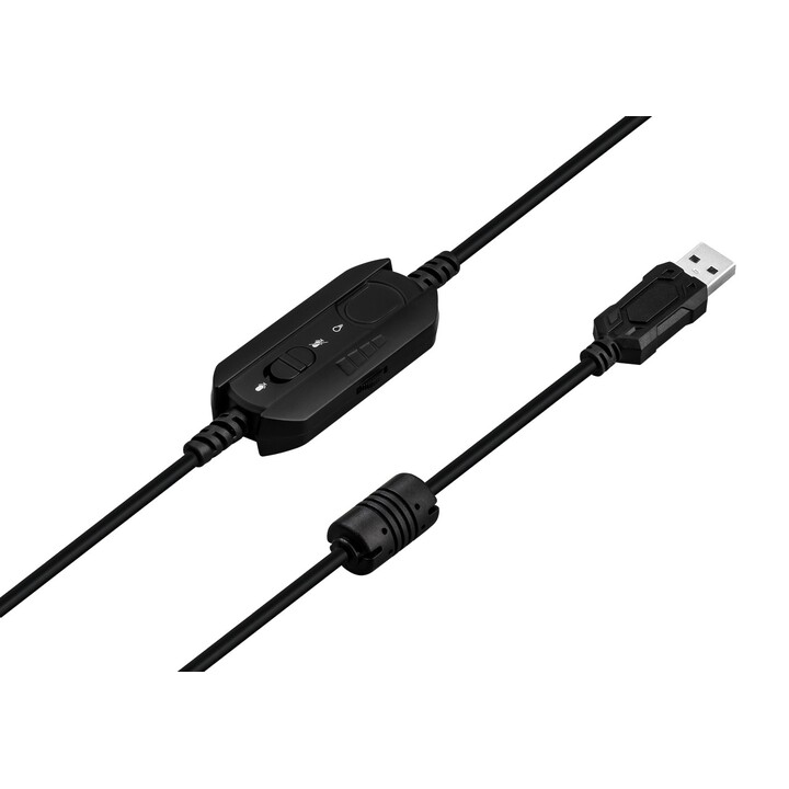 Defender Cosmo Pro Wired Gaming Headset Headband Black