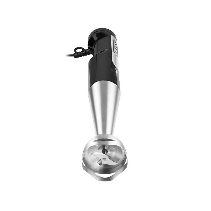 Liquidificador LAFE BRK-003A 0,6 L Liquidificador de imersão Preto, Prateado, Transparente 800 W