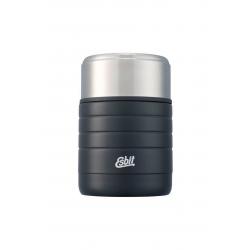 Dinner thermos majoris food jug 600ml-black ESBIT