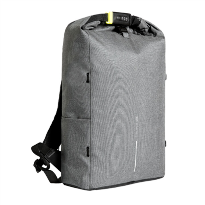 SAC À DOS XD DESIGN BOBBY URBAN LITE GREY P/N: P705.502