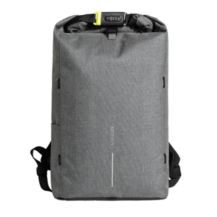 SAC À DOS XD DESIGN BOBBY URBAN LITE GREY P/N: P705.502