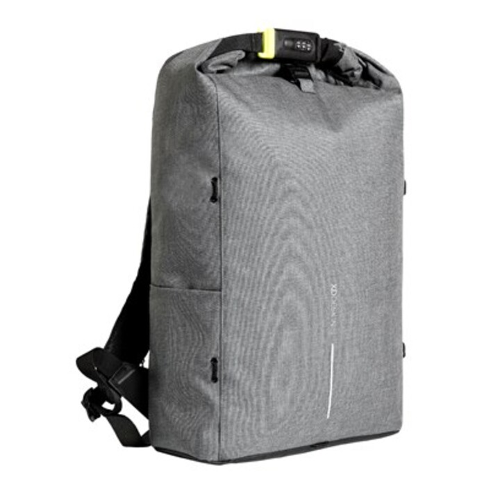 SAC À DOS XD DESIGN BOBBY URBAN LITE GREY P/N: P705.502