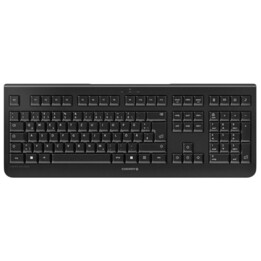 Teclado sem fio cereja KW 3000 preto