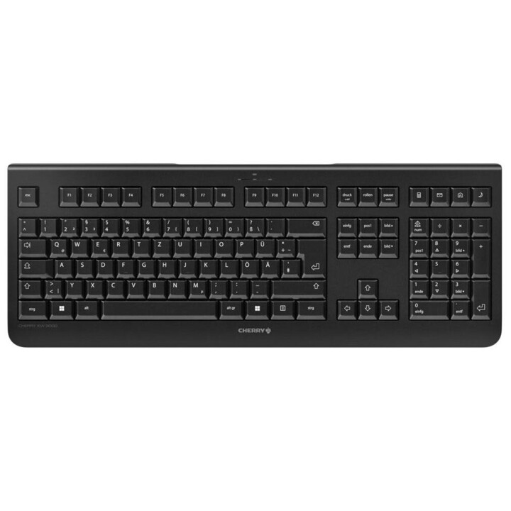 Tastiera wireless Cherry KW 3000 nera