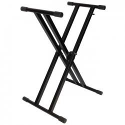 V-TONE DELUXE K1 Keyboard Stand Adjustable Self