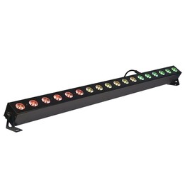 LIGHT4ME LED BAR DECO Feixe decorativo de 18 tiras