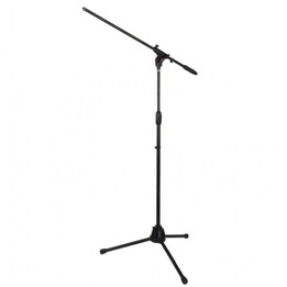 Asta per microfono DNA MIC PRO NERO
