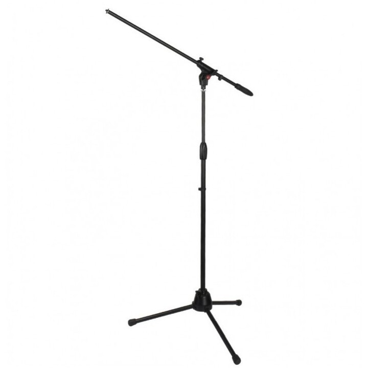 Asta per microfono DNA MIC PRO NERO