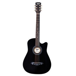 Chitarra acustica V-TONE AG ONE BK 4/4 nera