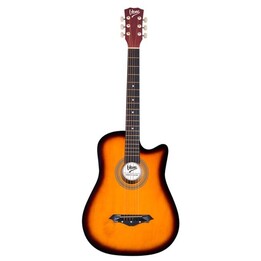 V-TONE AG ONE SB 4/4 Westerngitarre mit Sonnenschliff