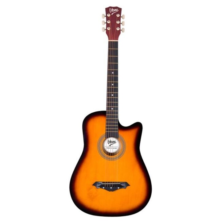 Chitarra acustica V-TONE AG ONE SB 4/4 sunburst