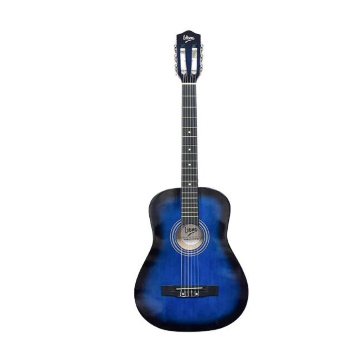 V-TONE CG ONE BB 4/4 blueburst Konzertgitarre