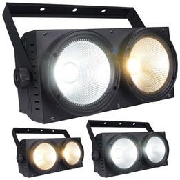 Illuminatore da palco LIGHT4ME BLINDER LED 2x100W