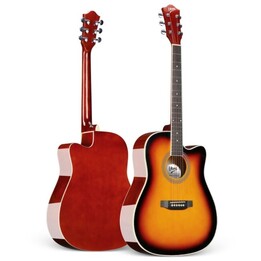 V-TONE AG TWO SB 4/4 Sunburst Westerngitarre