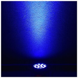 Faretto da palco LED LIGHT4ME PAR RGBW 14x10