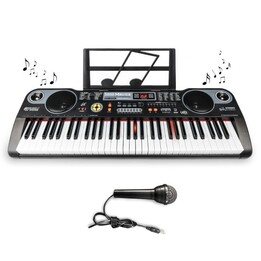 TASTIERA MQ 6115L Tasti retroilluminati didattici