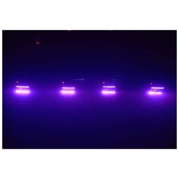 LIGHT4ME SPIDER STROBO LASER Effekt LED Multieffekt