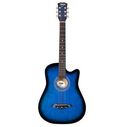 Guitarra acústica V-TONE AG ONE BB 4/4 blueburst