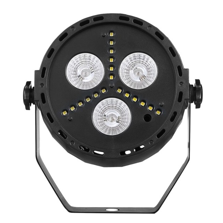 LIGHT4ME TRI PAR STROBE spotlight par strobe
