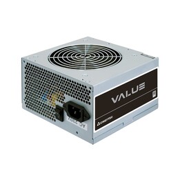 Chieftec Value APB-400B8 Netzteil 400 W 20+4 pin ATX PS/2 Silber
