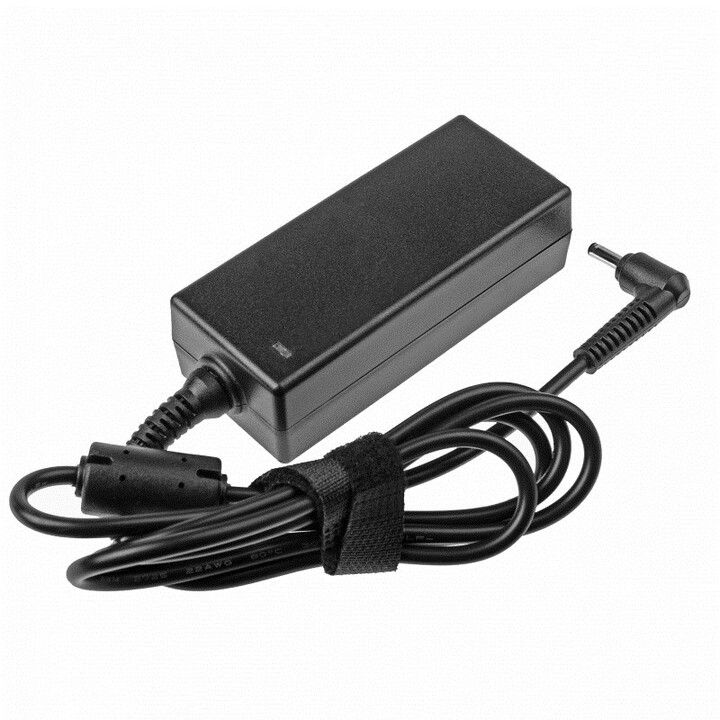 Green Cell AD40P Power Adapter and Inverter Indoor 45 W Black