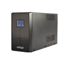 Gembird EG-UPS-035 Uninterruptible Power Supply (UPS) Line Interactive 2kVA 1200W 5 AC Outlets