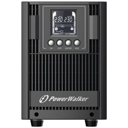 PowerWalker VFI 2000 AT FR online UPS tower 2000VA 1800W black