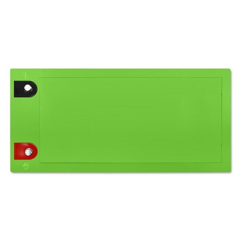 Qoltec 53083 Batería de gel | 12V | 200AH