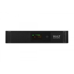 RackUPS 1200VA/720W 2*7Ah ALIMENTATION D'URGENCE