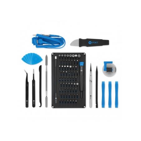 Kit de herramientas de tecnología profesional