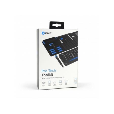 Kit de herramientas de tecnología profesional