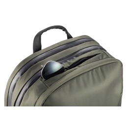 XD BOBBY EXPLORE NAVY BLUE DESIGNER BACKPACK P/N: P705.915