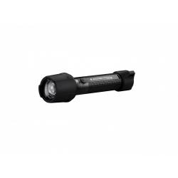 Ledlenser LEDLENSER-502187 Negro Linterna con cinta para cabeza LED