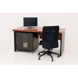 Armadio rack Triton RCA-12-A68-CAX-A1 12U Rack o rack indipendente