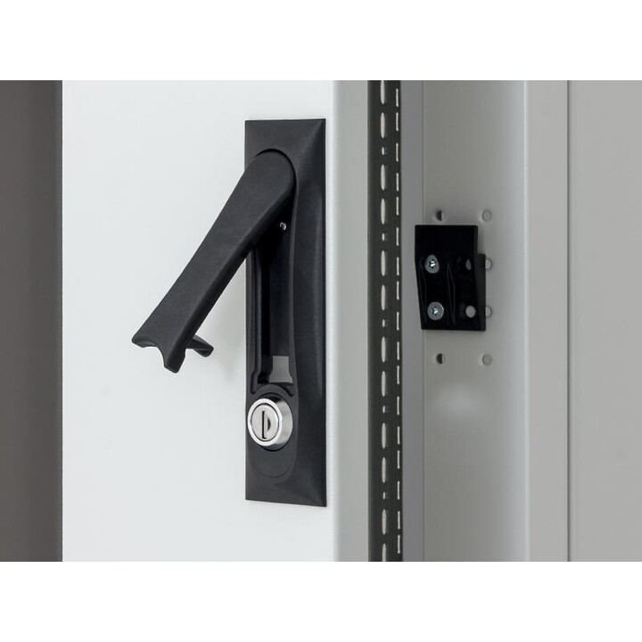 Triton 19" Rack 37U/ 600x800 NEW Glass door Freistehendes Gestell