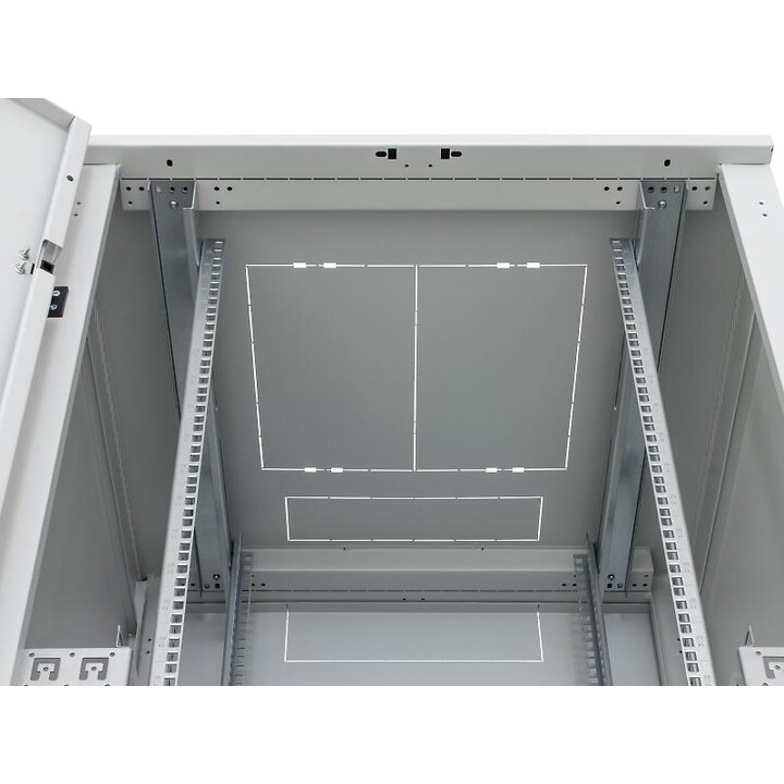 Triton 19" Rack 37U/ 600x800 NEW Glass door Freistehendes Gestell
