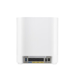 ASUS EBM68 (1PK) – Expert Tri-Band Wifi (2,4 GHz/5 GHz/5 GHz) Wi-Fi 6 (802.11ax) Branco 3 Interno