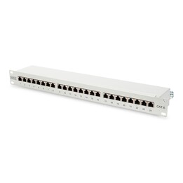Digitus CAT 6, Klasse E Patch Panel