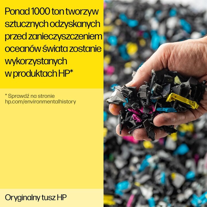 HP 937 Schwarz Original Druckerpatrone
