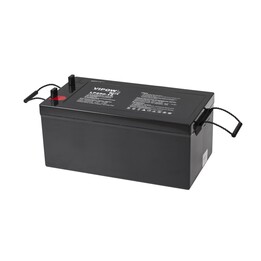 VIPOW Gel Battery 12V 250Ah