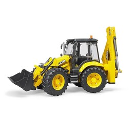 BRUDER - Retroescavadeira JCB 5CX eco