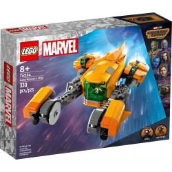 LEGO MARVEL 76254 LA NAVE DE BABY ROCKET