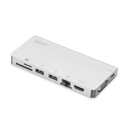 DIGITUS USB Type-C Docking station