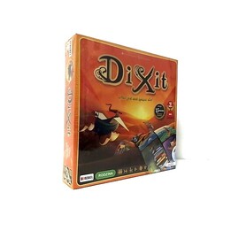 Dixit (2021) jogo familiar REBEL
