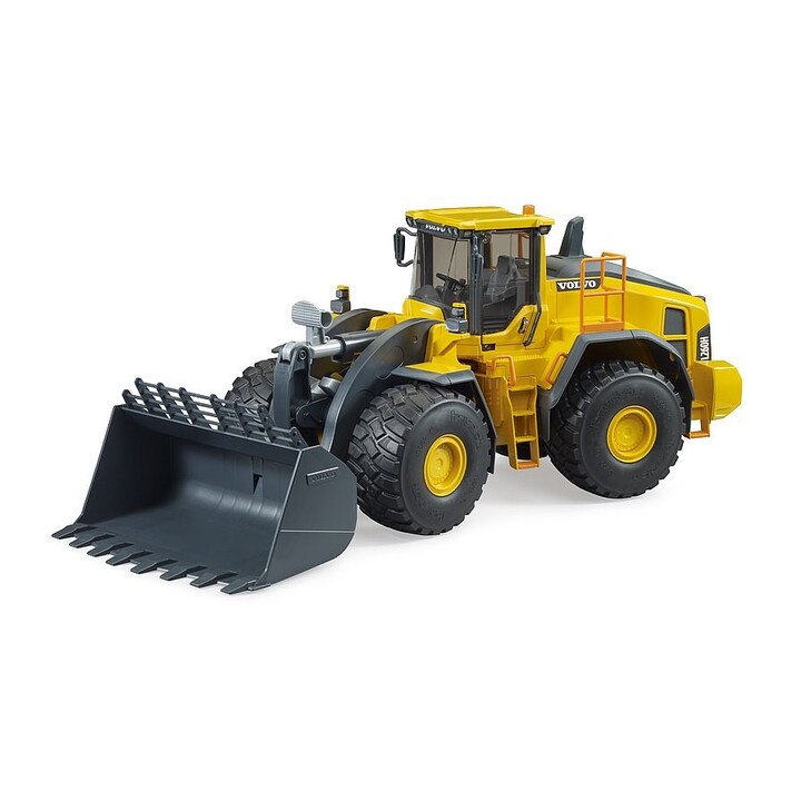 Bruder Volvo L260H wheel loader yellow