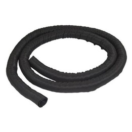 STARTECH.com WKSTNCM cable management sleeve 2 m black