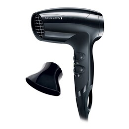 Remington D5000 hairdryer Black 1800 W