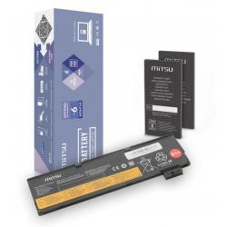 BATERÍA MITSU LENOVO BC/LE-T570 (4400 mAh (47 Wh) 10.8V (11.1V) 6 celdas Li-Ion