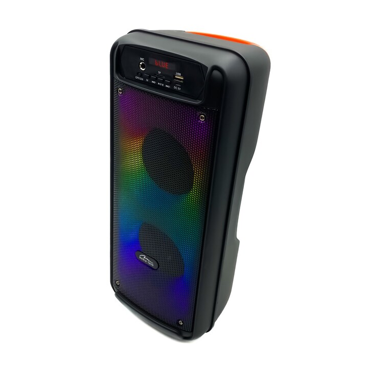 MEDIA-TECH MT3177 haut-parleur Bluetooth noir